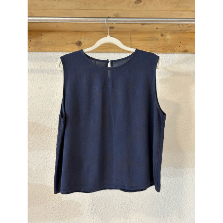 CAMISETA SIN MANGAS