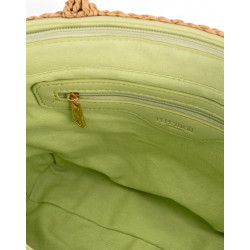 BOLSO DE MANO ONA MINT