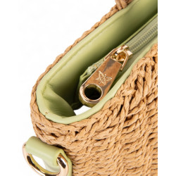 BOLSO DE MANO ONA MINT