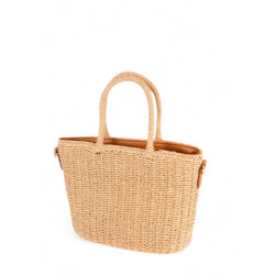 BOLSO DE MANO ONA CUERO