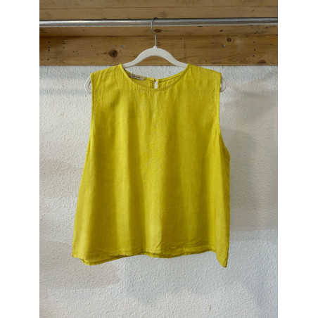 CAMISETA SIN MANGAS