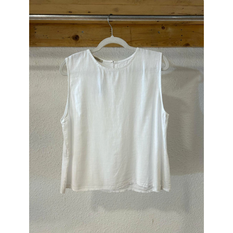 CAMISETA SIN MANGAS