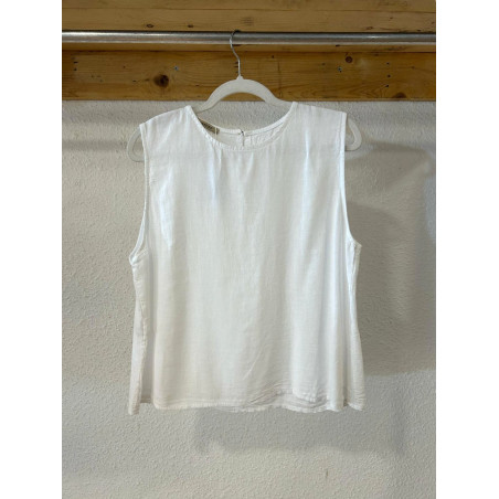CAMISETA SIN MANGAS