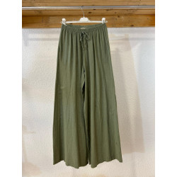 PANTALON TRIZ VERDE