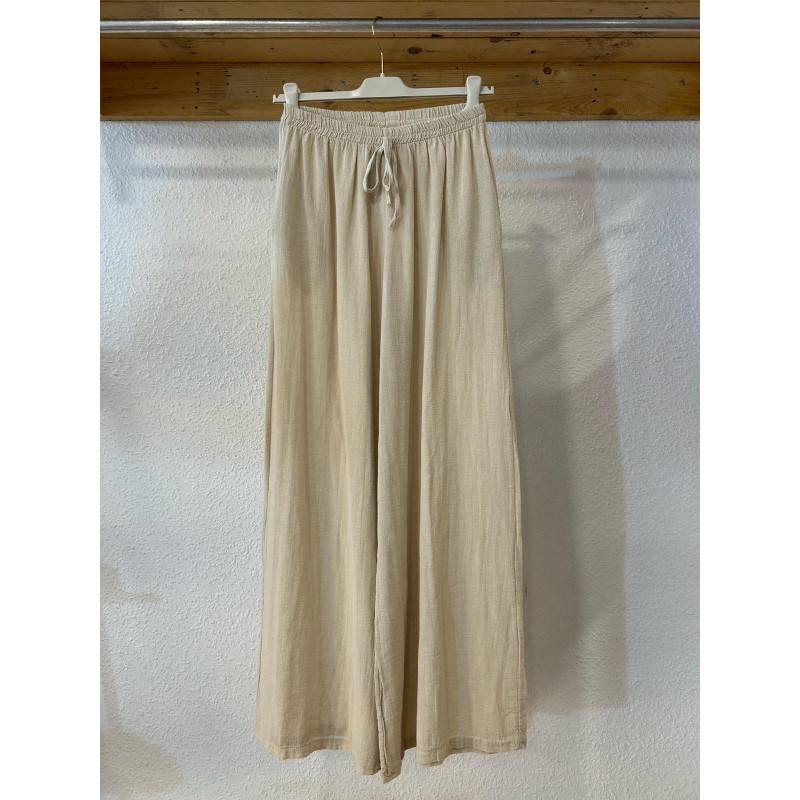 PANTALON TRIZ BEIGE