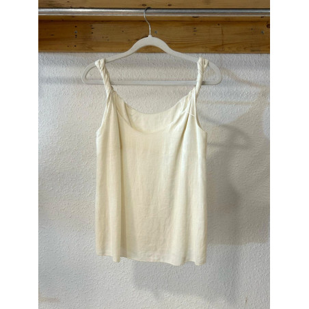TOP HENAR BEIGE