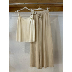 TOP HENAR BEIGE