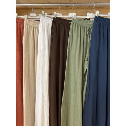PANTALON TRIZ VERDE