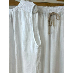 PANTALÓN DALIA BLANCO
