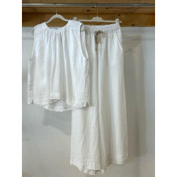 PANTALÓN DALIA BLANCO