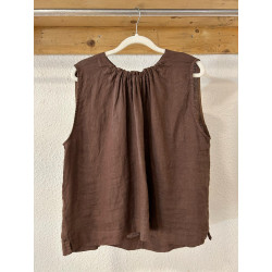 TOP DALIA CHOCO