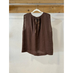 TOP DALIA CHOCO